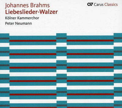 Brahms: Liebeslieder - Walzer