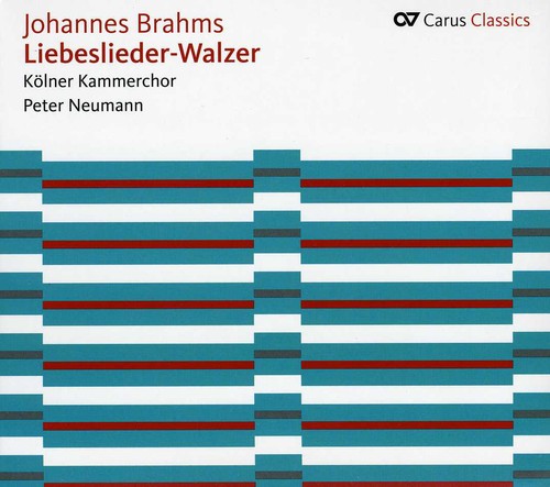 Brahms: Liebeslieder - Walzer