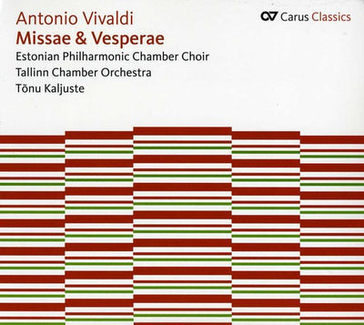 Vivaldi: Kyrie - Gloria in D major - Credo - Magnificat in G