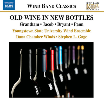 Old Wine in New Bottles
