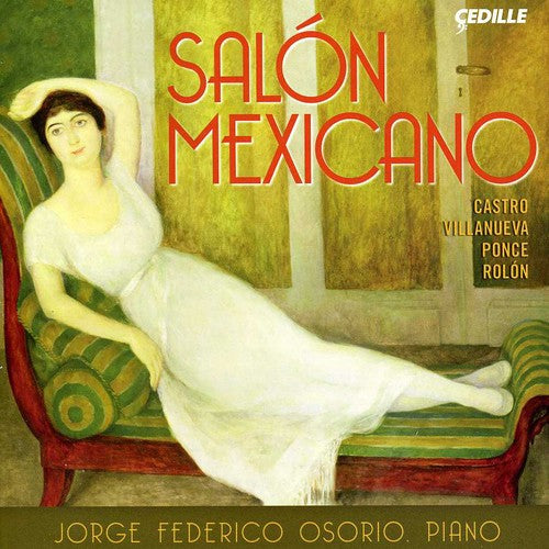 Salon Mexicano / Jorge Federico Osorio