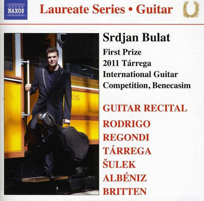 Laureate Series - Guitar / Srdjan Bulat