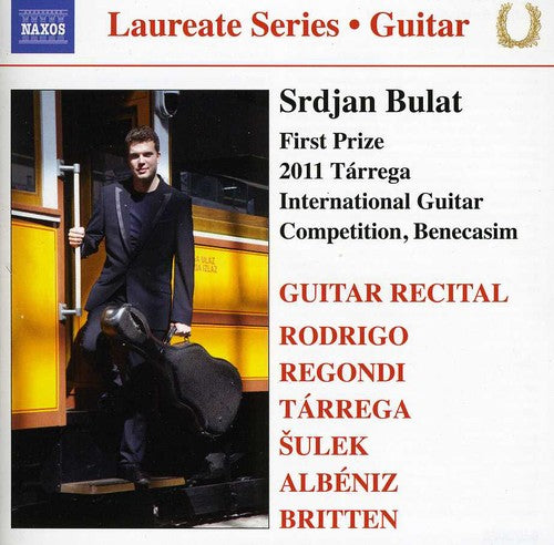 Laureate Series - Guitar / Srdjan Bulat