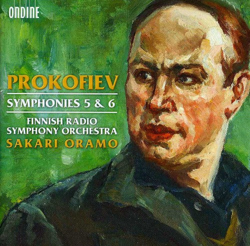 Prokofiev: Symphonies Nos. 5 & 6 / Oramo, Finnish Radio Symphony