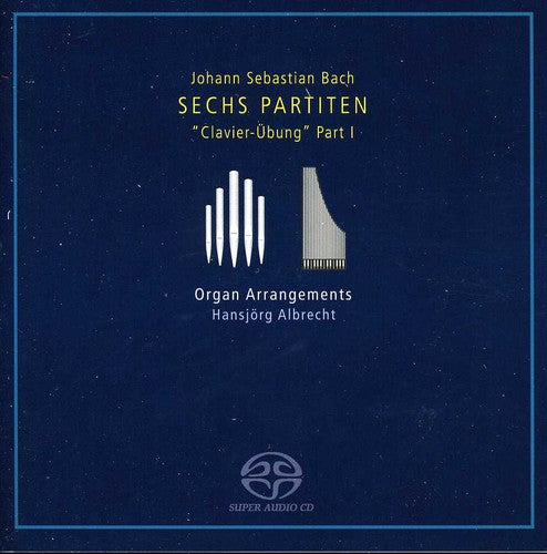 Bach: Clavierübung, Vol. 1