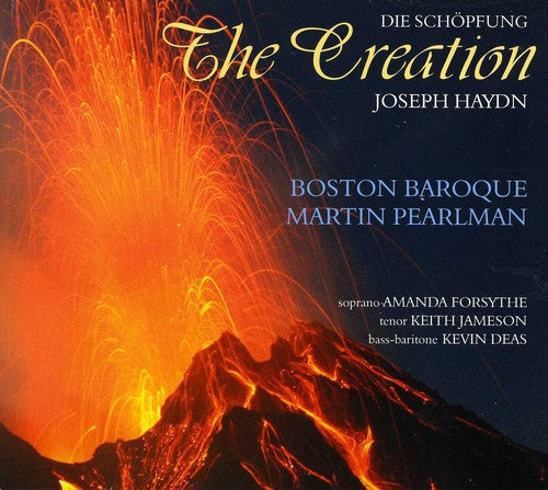 Haydn: The Creation / Pearlman, Boston Baroque