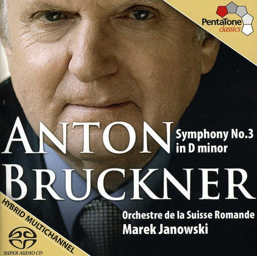 Bruckner: Symphony No. 3 in D Minor, WAB 103