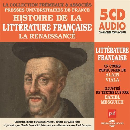 V2: HISTOIRE LITTERATURE FRANC