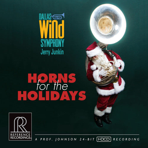 Horns for the Holidays / Junkin, Dallas Wind Symphony