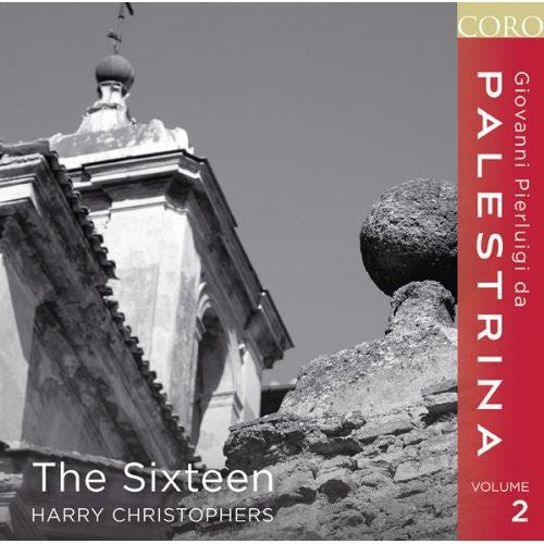 Palestrina, Vol. 2 / The Sixteen