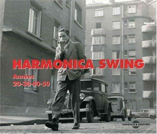 HARMONICA SWING 1920S-50S
