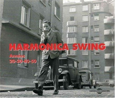 HARMONICA SWING 1920S-50S