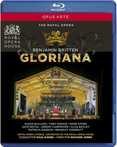 Britten: Gloriana