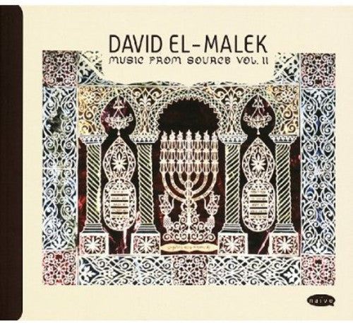 David El - Malek: Music from Source Vol. II