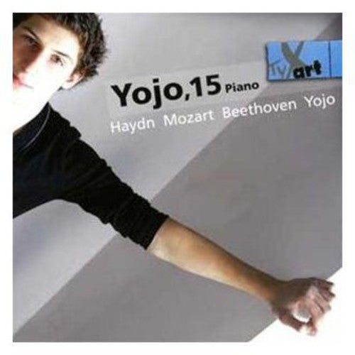 15 Piano: Haydn, Mozart, Beethoven, Yojo