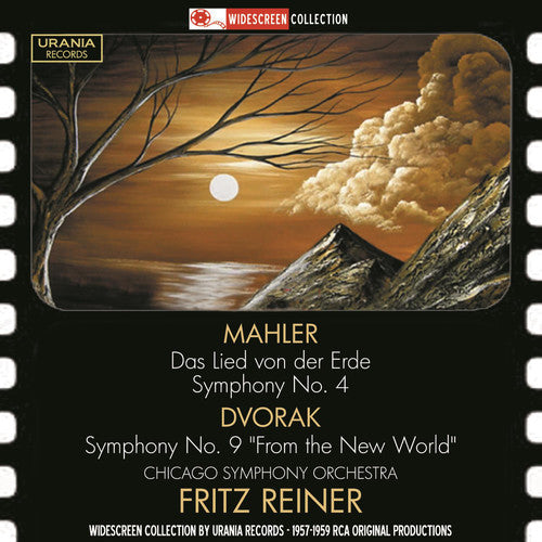 Mahler & Dvorák: Symphonic Works