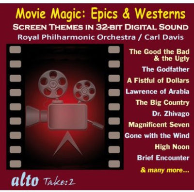 MOVIE MAGIC: EPICS & WESTERNS