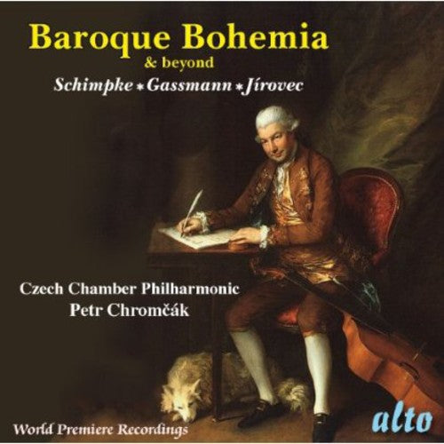 Baroque Bohemia & Beyond, Vol. 6