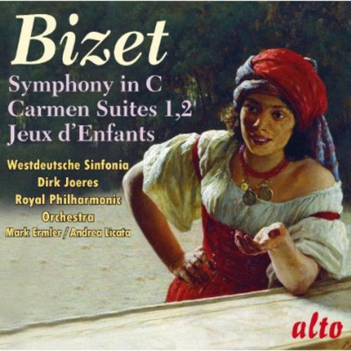 Bizet: Symphony in C - Carmen Suites - Jeux d'Enfants