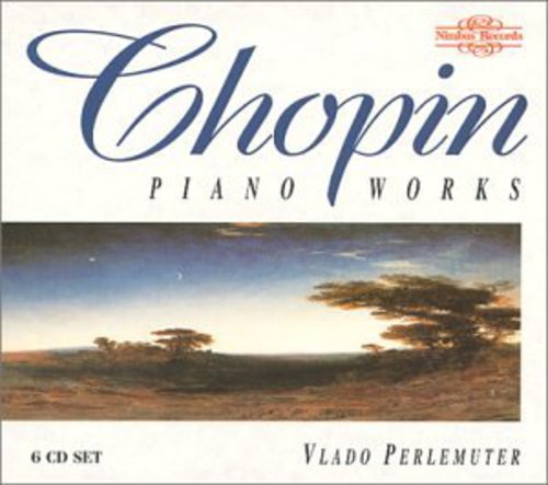 Chopin: Piano Works / Vlado Perlemuter