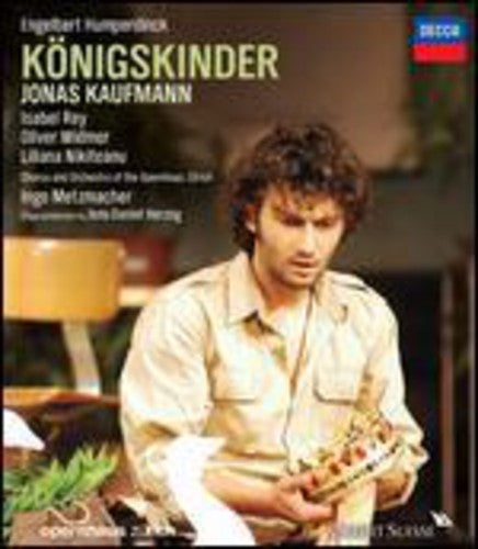 HUMPERDINCK: KÖNIGSKINDER