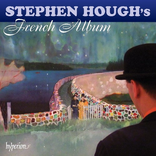 HOUGH'S FRENCH ALBUM