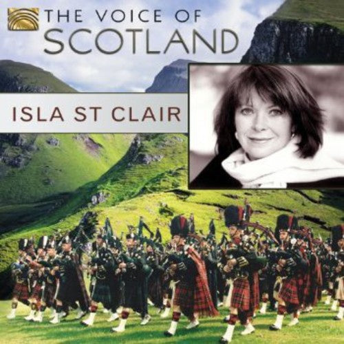The Voice of Scotland - Isla St Clair