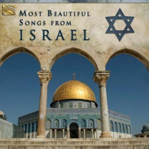 Most beautiful songs from Israel