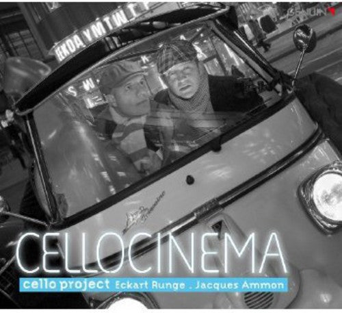 Cellocinema / Cello Project