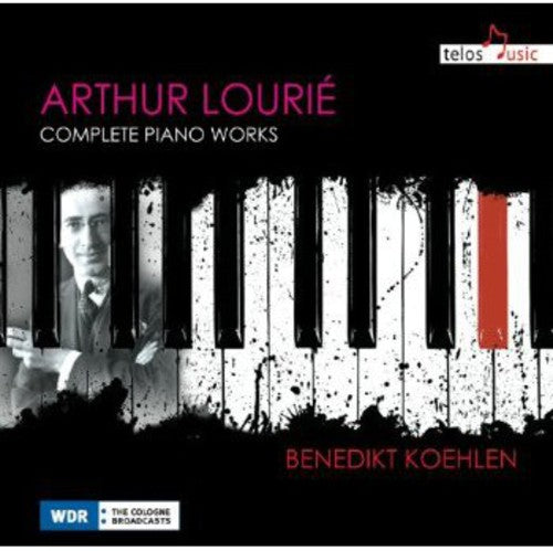 COMPLETE PIANO WORKS