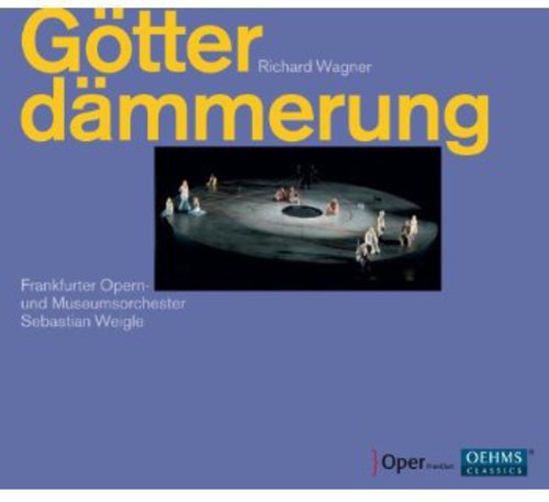 Wagner: Götterdämmerung / Ryan, Kranzle, Bullock, Weigle, Oper Frankfurt