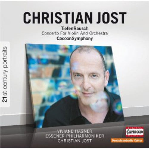 21st Century Portraits: Christian Jost
