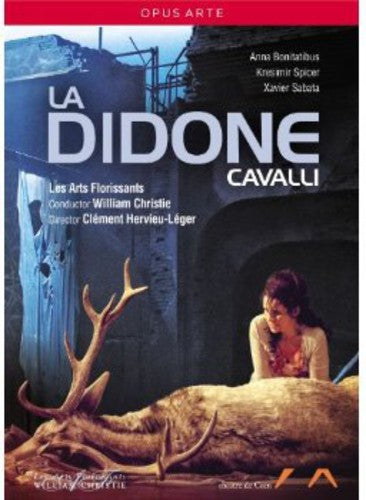 Cavalli: La Didone / Bonitatibus, Spicer, Sabata, Christie