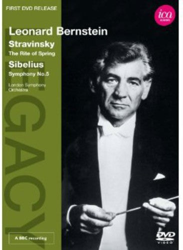 Stravinsky: The Rite of Spring - Sibelius: Symphony No. 5