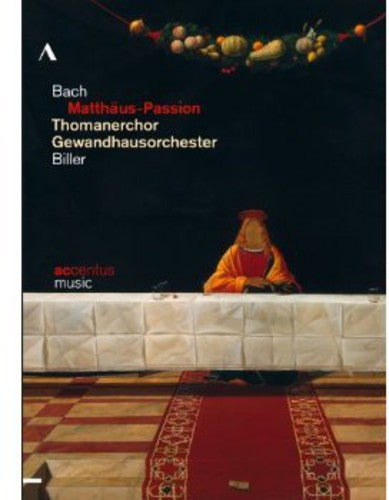 Bach: Matthaus Passion / St. Thomas Boys Choir Leipzig