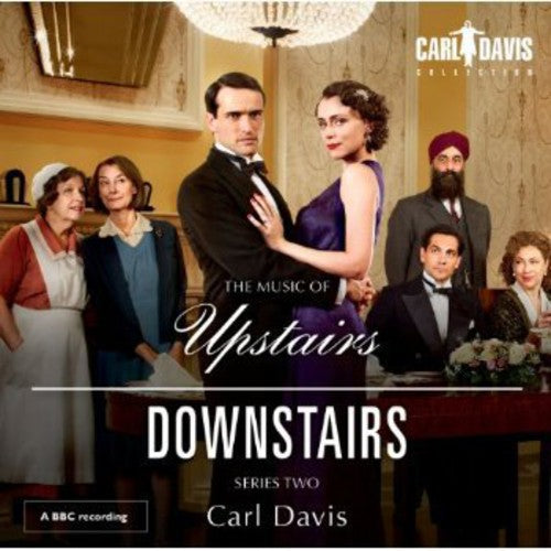 The Music Of Upstairs Downstairs, Series 2