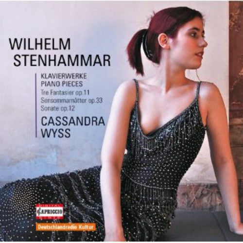 Wilhelm Stenhammar: Piano Pieces / Wyss