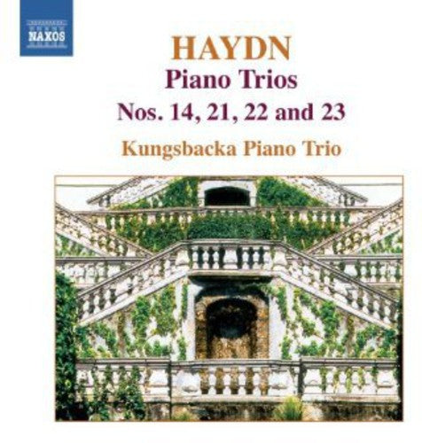 Haydn: Piano Trios No 14 & 21-23 / Kungsbacka Trio