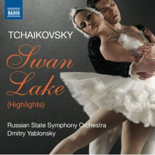 Tchaikovsky: Swan Lake (Highlights) / Yablonsky, Russian State Symphony
