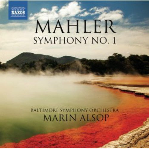 Mahler: Symphony No. 1 / Alsop, Baltimore Symphony
