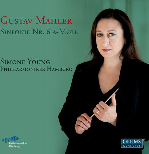 Mahler: Symphony No. 6 / Young, Hamburg Philharmonic