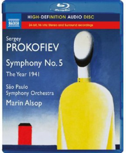 Prokofiev: Symphony No. 5 - The Year 1941