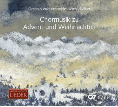 Chormusik zu Advent und Weihnachten