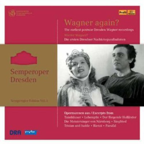 Semperoper Edition, Vol. 3 (1948-1956)