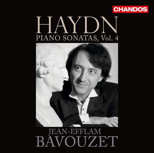 Haydn: The Complete Piano Sonatas, Vol. 4 / Bavouzet