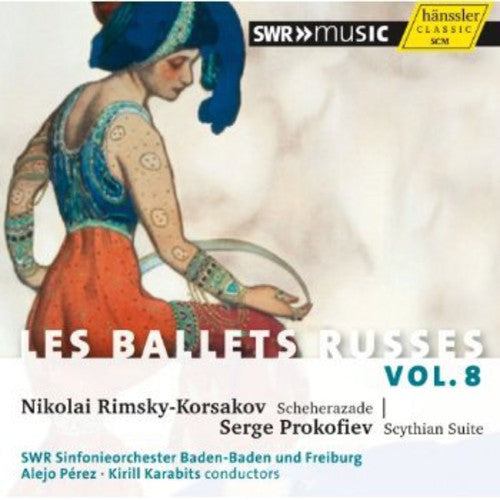 Les Ballets Russes, Vol. 8