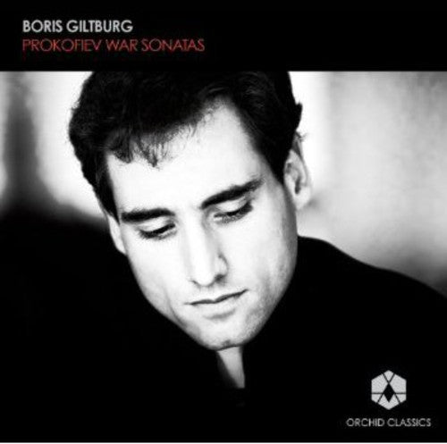 Prokofiev: The War Sonatas / Boris Giltburg