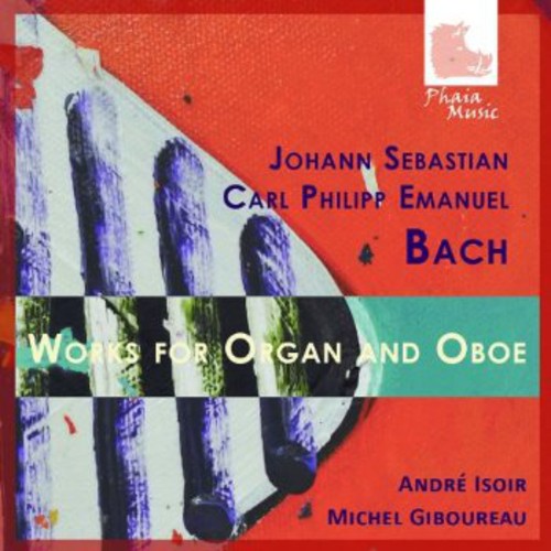 WORKS FOR ORGAN AND OBOE