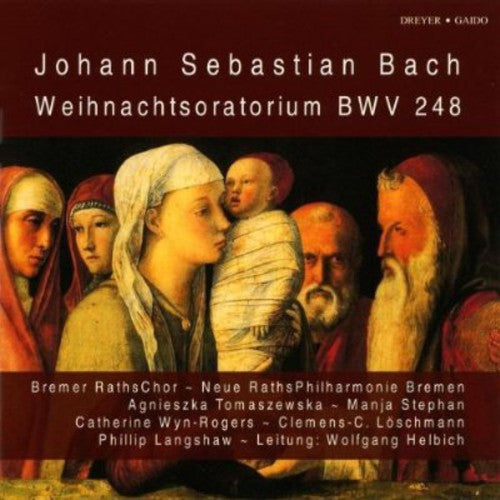 Bach: Christmas Oratorio