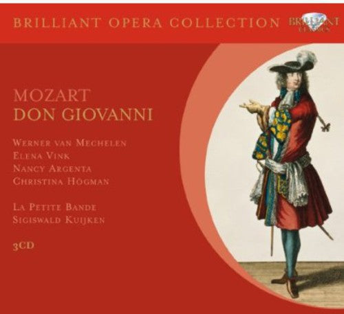 Don Giovanni / Kuijken, La Petite Band